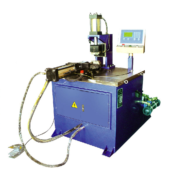 沖弧機系列 沖弧機系列