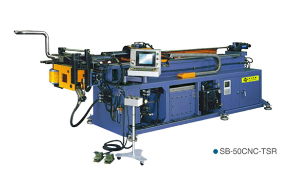 SB-50CNC-TSR全自動(dòng)彎管機(jī)