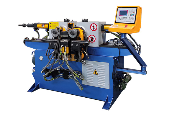 SW38型雙頭自動彎管機（不轉(zhuǎn)位）