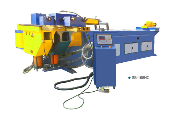 大型液壓彎管機