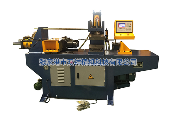 TM-40多工位縮管機 TM-40多工位縮管機