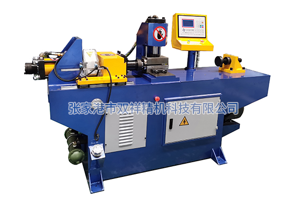 二工位縮管機 二工位縮管機