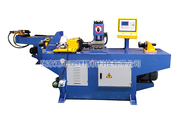 二工位縮管機 型號:TM-80-2 二工位縮管機 型號:TM-80-2