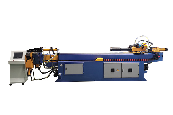 SB-80CNCX3A-2S全自動(dòng)三維立體彎管機(jī)