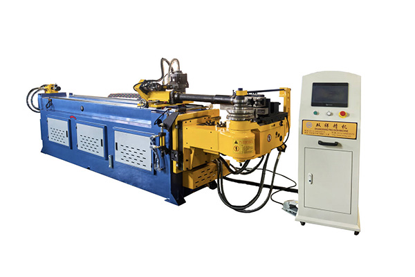 SB50CNC4A2S全自動(dòng)彎管機(jī)帶推彎